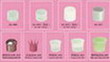 plastic caps for PET ,PE bottles and jars