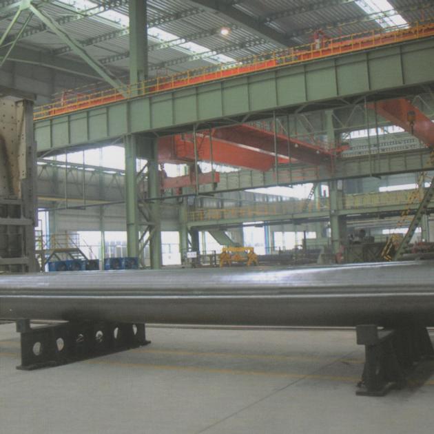 Seamless Pipes