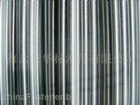 Threaded bar