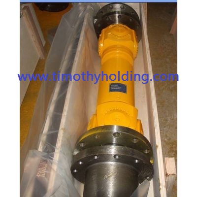 SWC390 Cardan joint shafts for steel Pipe straighteners