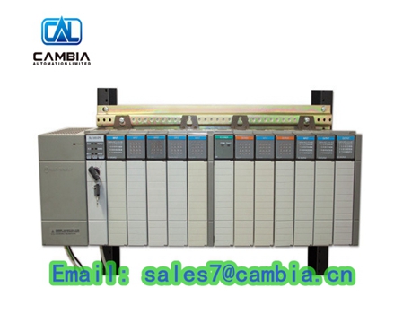 Allen Bradley 1747-L511	SLC500
