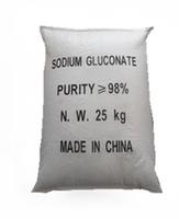 SELL sodium gluconate as paper chemicals