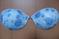 adhesive sponge bra