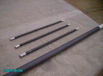 SiC heating elements