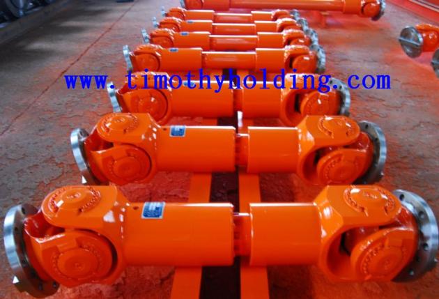 SWF285 Cardan Shaft for Mining machinery 