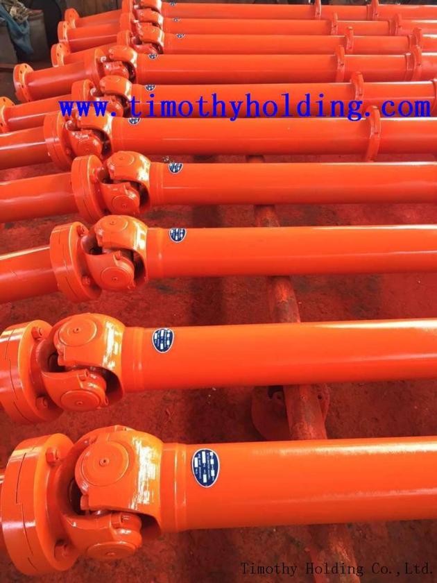 SWP315 universal jont shaft for cold rolling mill 