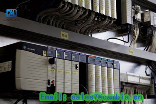 Allen Bradley 1747-L551 SLC500