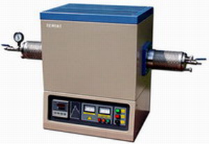 Vacuum tube furnace
