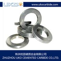 Tungsten carbide roll