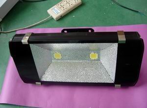 100W led flood light, tunnel light