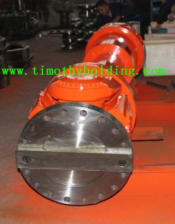 SWC250 Cardan Shaft 