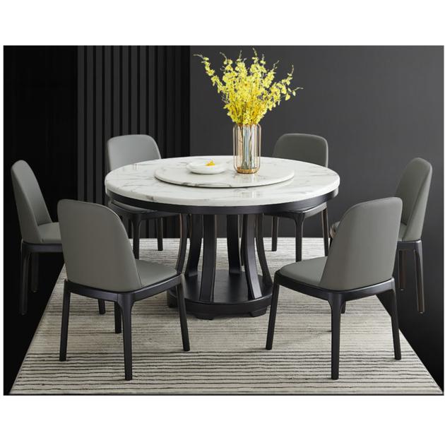 China Cheap Marble Top Dining Table