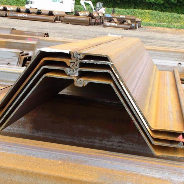 Steel Sheet Pile