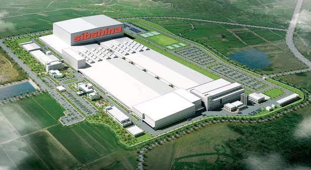 Investment Project (Tire Factory in Russia)