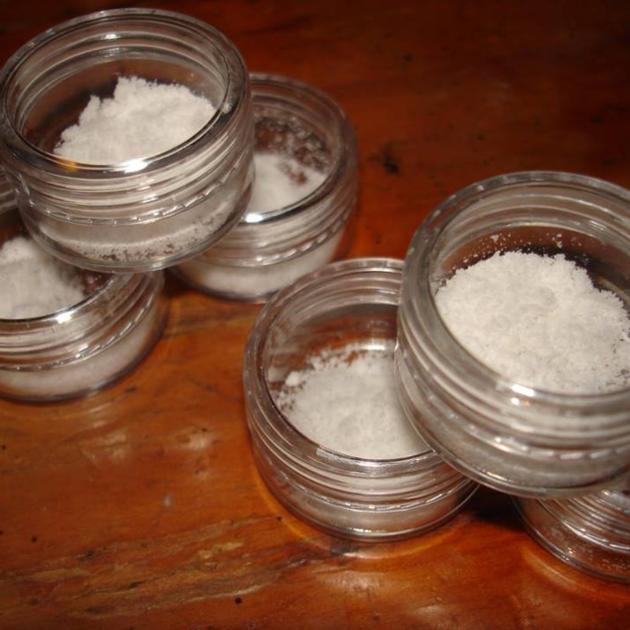 Cannabidiol Hemp 99 CBD Pure Crystals