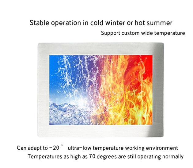 15 Inch Dual Core Stainless Steel