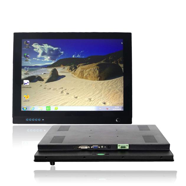 19-inch embedded industrial tablet Android non-touch display