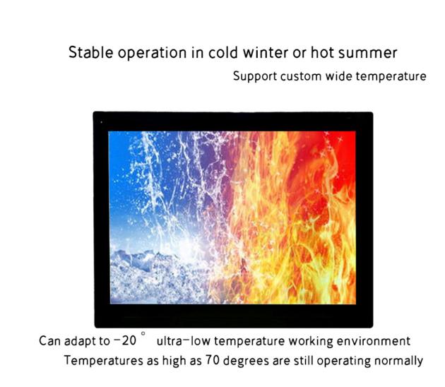 21 5 Inch Outdoor Highlight Touch