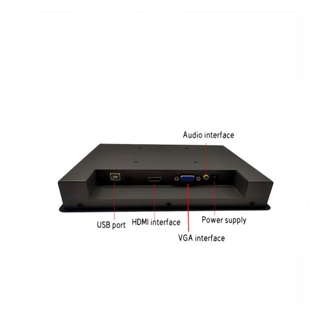 8 Inch Fully Enclosed Industrial Control