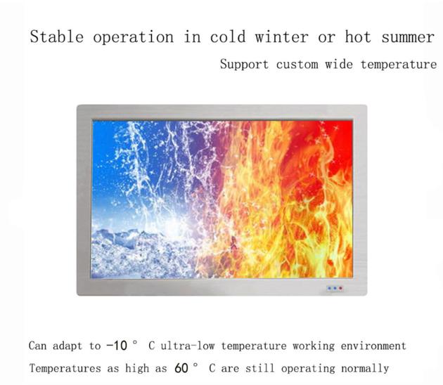 24 Inch Android Tablet Computer Embedded