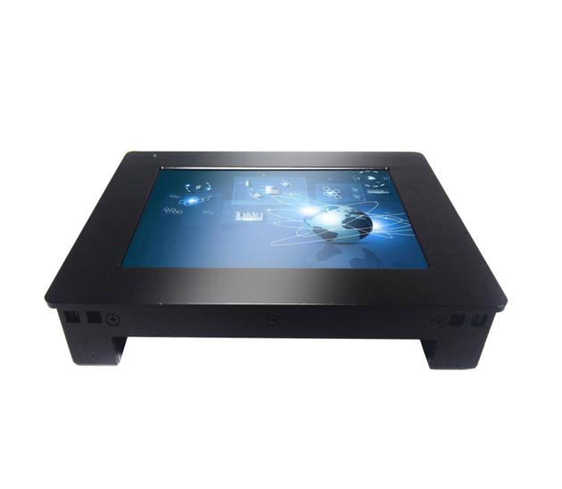 Industrial all-in-one machine 5.7 inch mini waterproof IP65 high brightness industrial computer