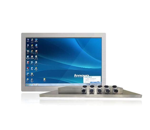 24-inch Android tablet computer embedded industrial control touch display workshop tablet computer