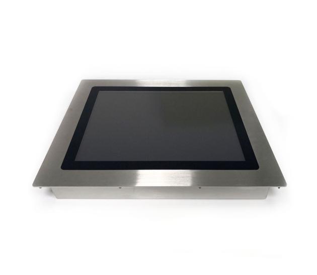 15-inch dual-core stainless steel android integrated industrial control machine