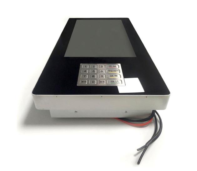 15 6 Inch Integrated Android Industrial