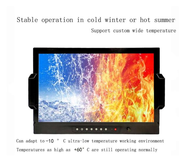 21 5 Inch Embedded Touch Industrial