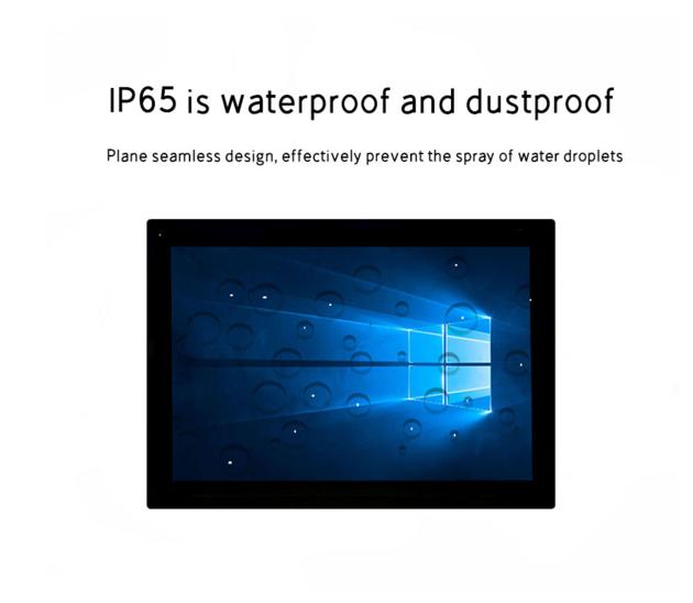 21 5 Inch Outdoor Highlight Touch