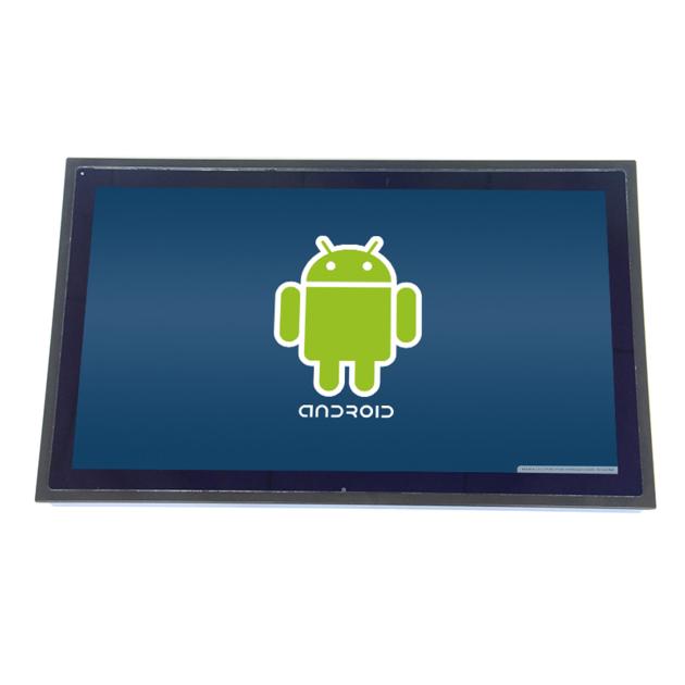 21.5-inch embedded high brightness Android 800W camera capacitor touch industrial control high resol