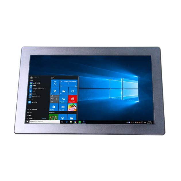 Cheng Chuangxin 21.5-inch high brightness machine IP67 waterproof aluminum alloy capacitive touch de