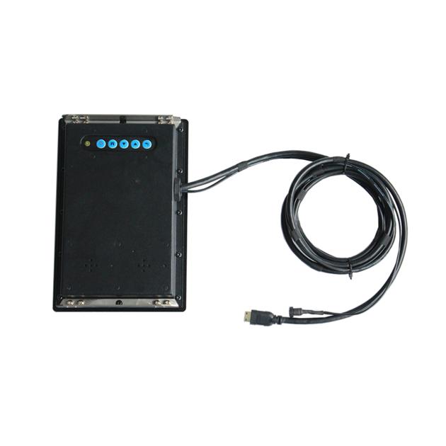 7 Inch Waterproof Mini Fully Fitted