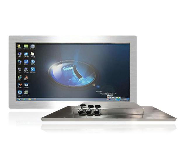 Industrial integrated computer 21.5-inch display non-touch screen highlight industrial screen comple