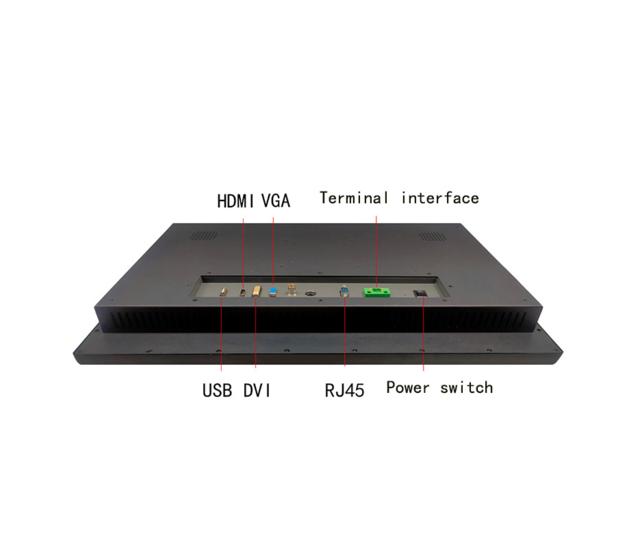 21 5 Inch Embedded Touch Industrial