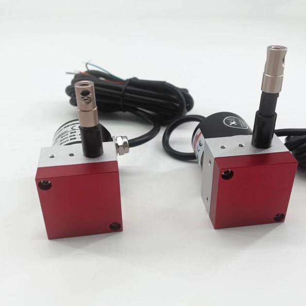String Potentiometers Digital Pulse Signal 600mm