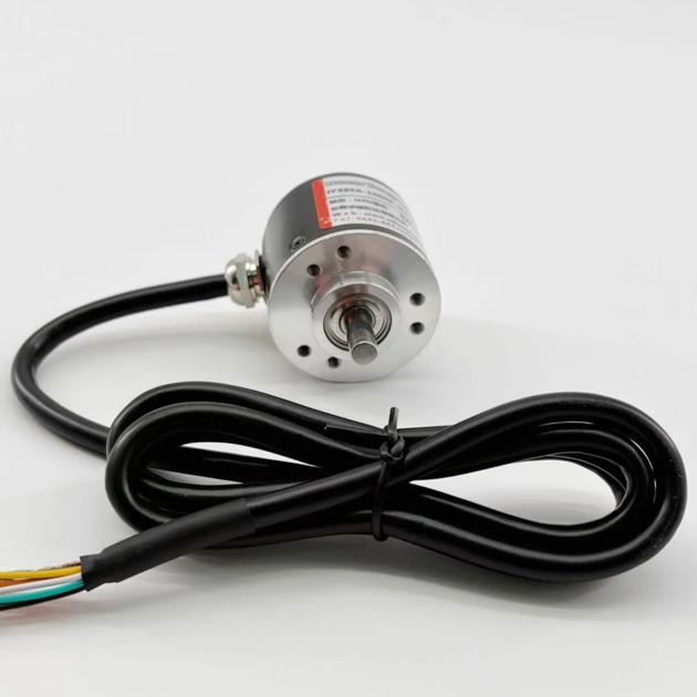 10 20000ppr Rotary Encoder 6mm Solid