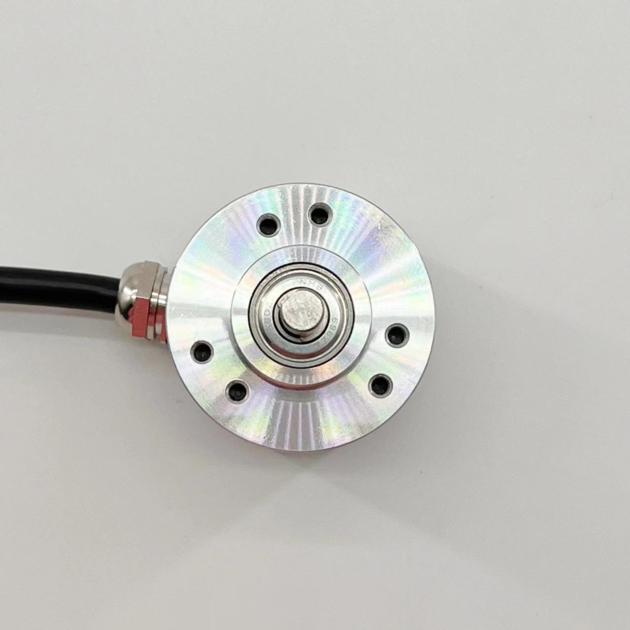 10 20000ppr Rotary Encoder 6mm Solid