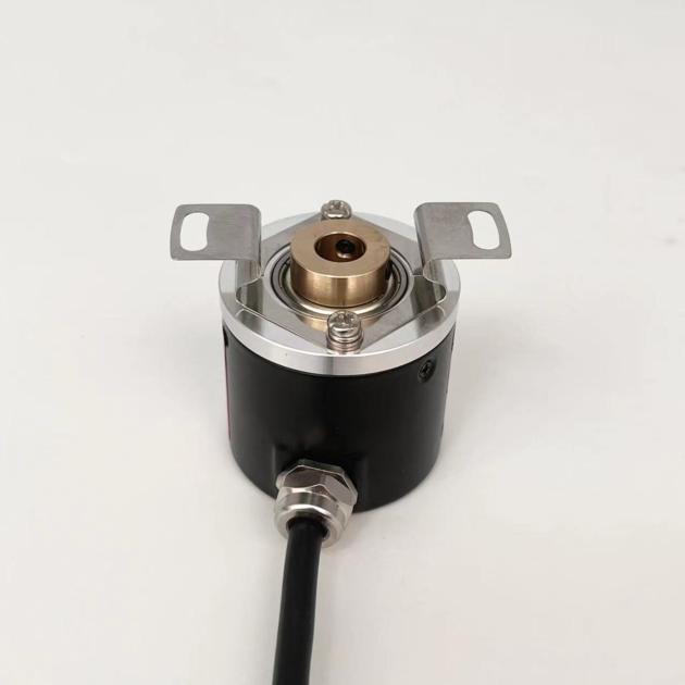 IY38H8 Blind Shaft Encoder 10 5000ppr