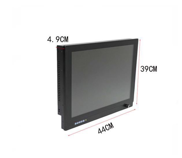 19 Inch Embedded Industrial Tablet Android