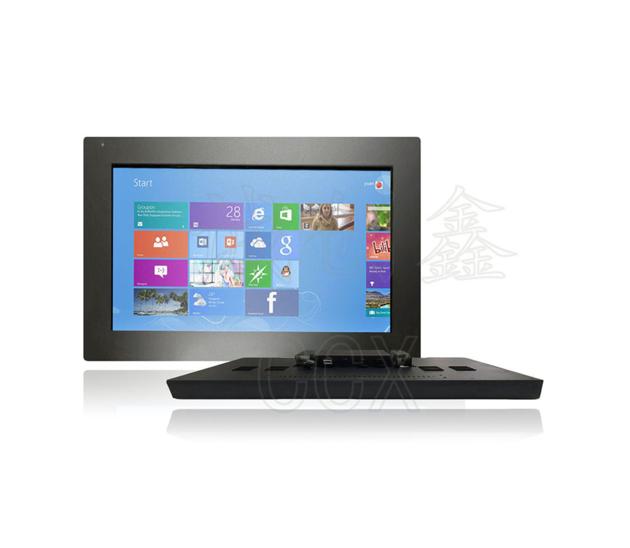 21.5-inch outdoor highlight touch embedded system display industrial control all-in-one computer