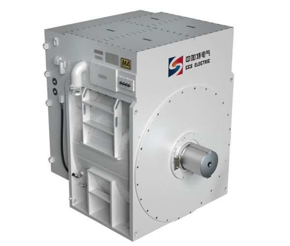 VFD for Synchronous Motor Frequency Converter