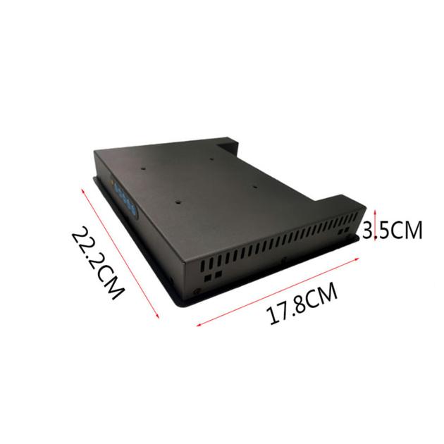 8 Inch Fully Enclosed Industrial Control