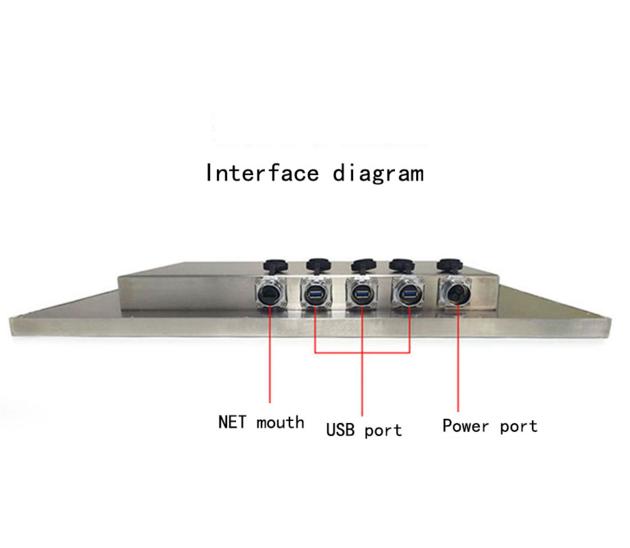 24 Inch Android Tablet Computer Embedded