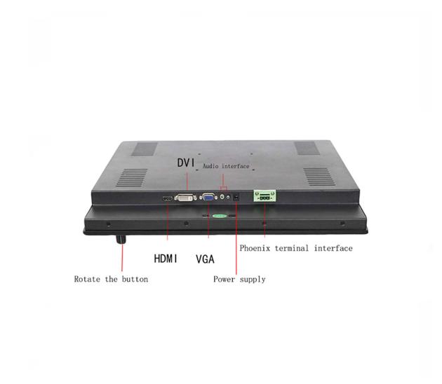 19 Inch Embedded Industrial Tablet Android