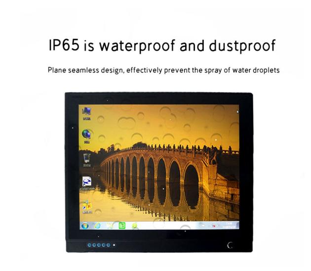 19 Inch Embedded Industrial Tablet Android