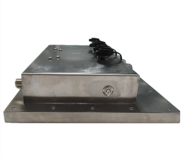 12 1 Inch Stainless Steel Waterproofing
