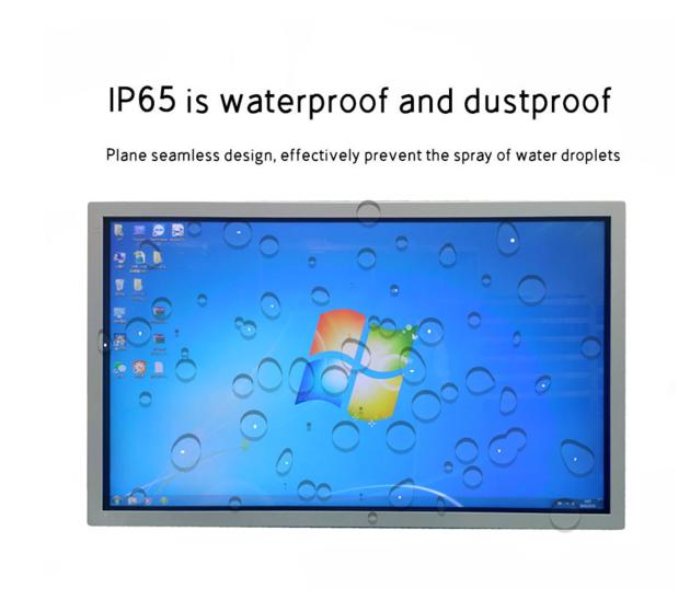 37 Inch Industrial Tablet Computer Touch