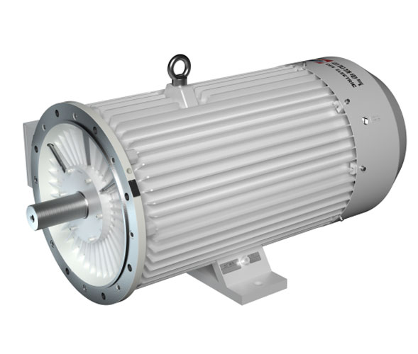 High Ingress Motor