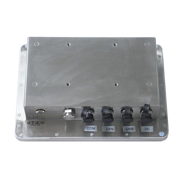 7 Inch Stainless Steel Machine Waterproof